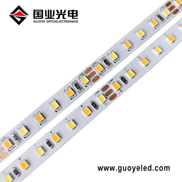 O que são tiras de LED flexíveis?