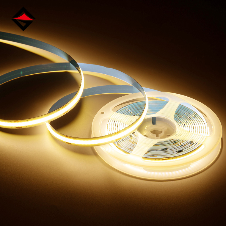 Cob Soft Light Strip leva inovação tecnológica