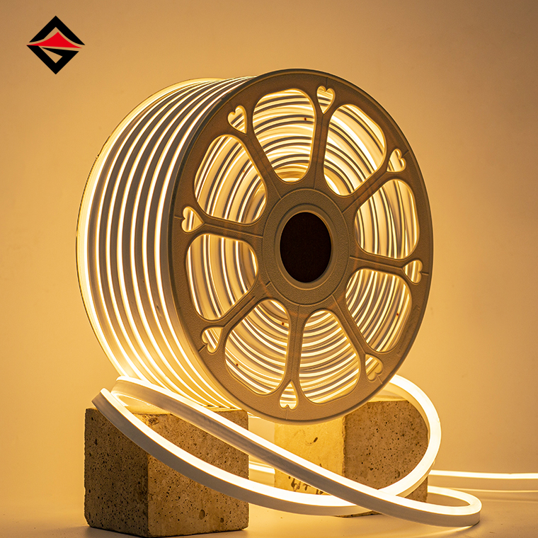 Alta tensão 110V/220V 15*26mm LED NEON Light Strip