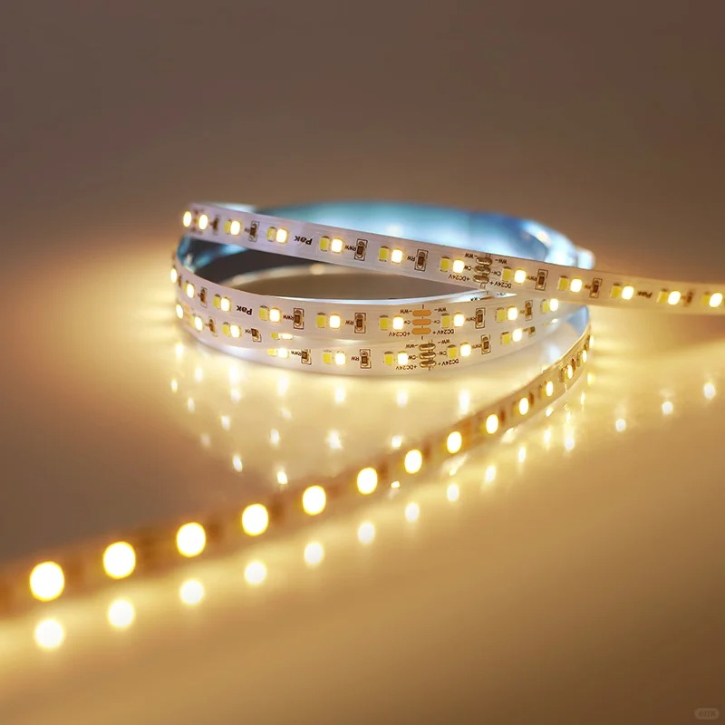 Razões para a iluminação tardia de tiras de luz de baixa tensão