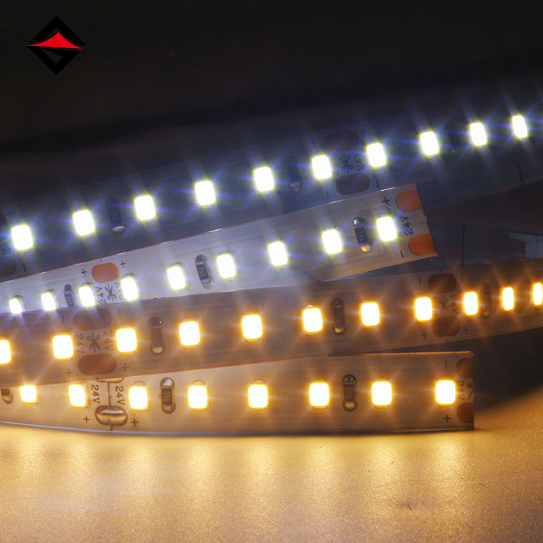 A diferença entre tiras de luz de alta tensão e tiras de luz de baixa tensão e guia de seleção