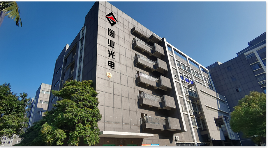 Shenzhen Guoye Optoelectronics 2024 Resumo do final do ano