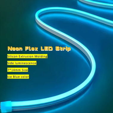 Vantagens da faixa de luz de neon flexível LED