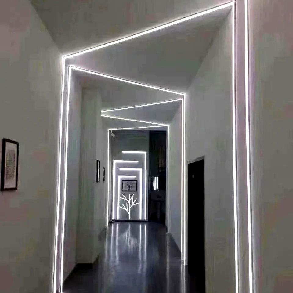 Métodos para prolongar a vida útil das tiras de luz LED