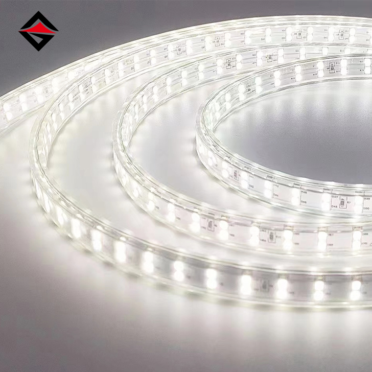 Qual é a diferença entre tiras de luz de engenharia e tiras de luz domésticas?