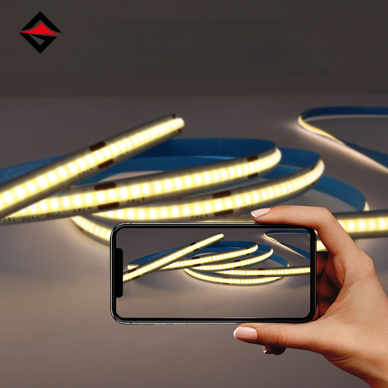 Como escolher as melhores tiras de luz para realizar um evento?