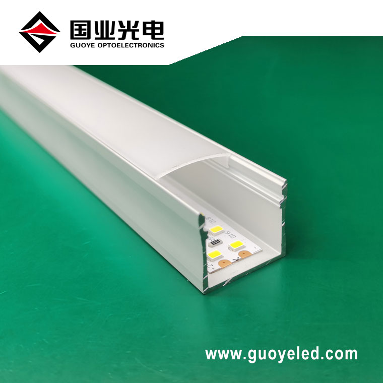 Luz de tira linear LED