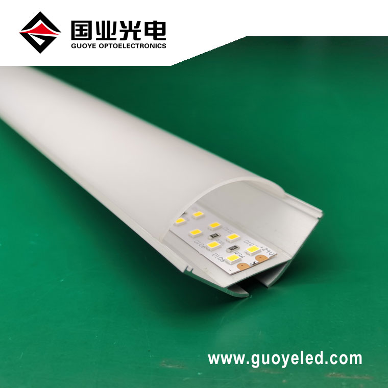 Luz linear LED rígida